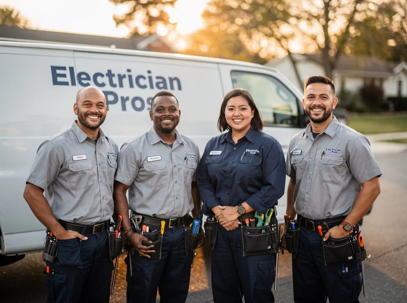 Electrician company in Cross Plains, TX