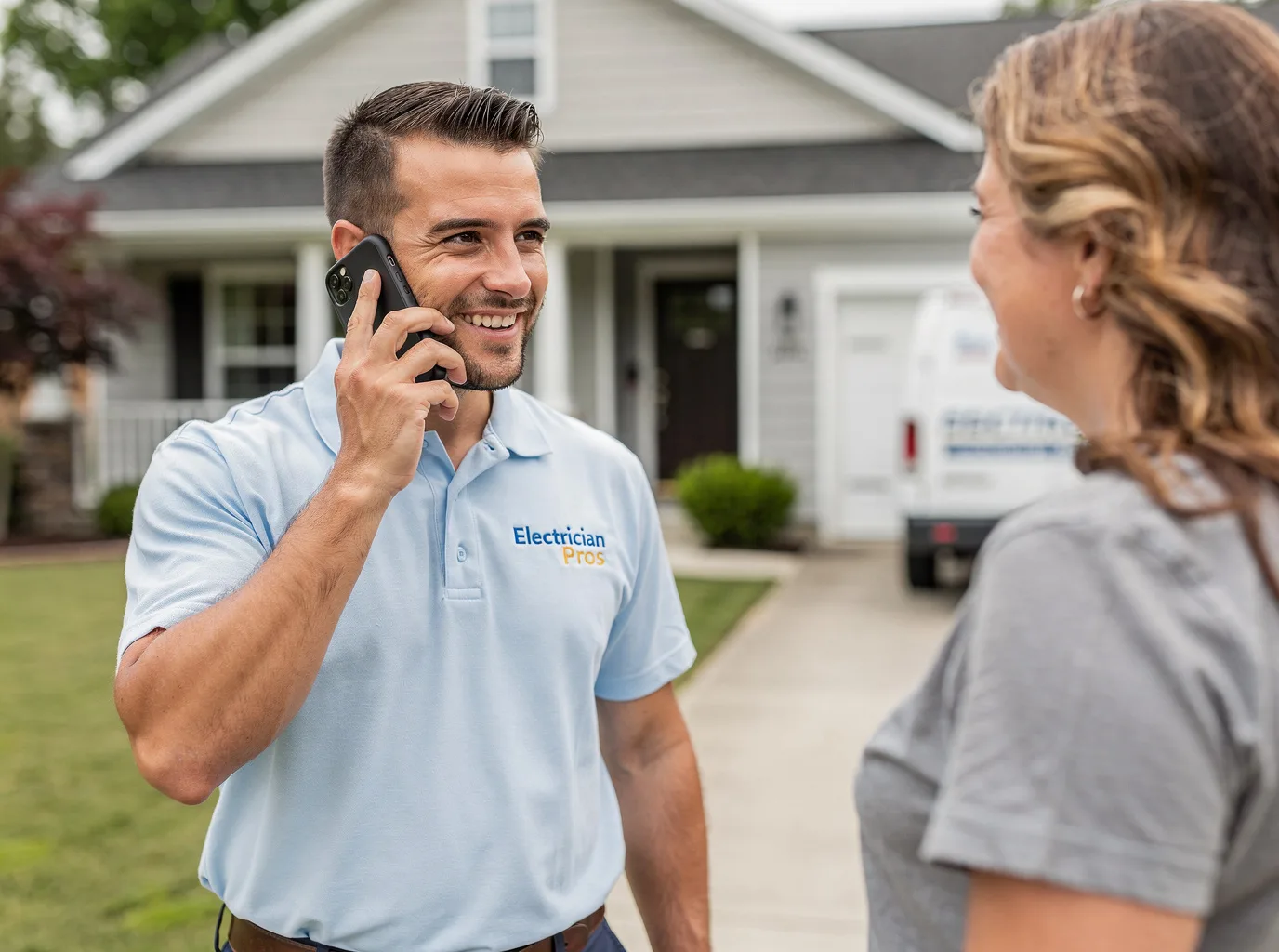 Electrician Cross Plains, TX FAQs